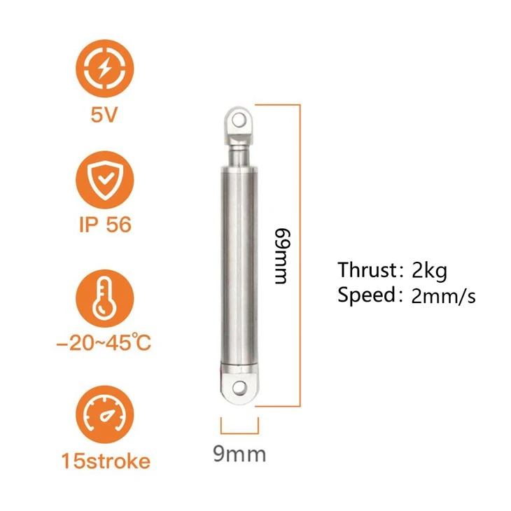Ip56 Linear Actuator